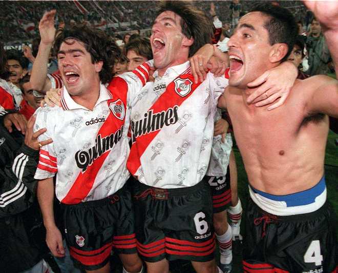 "Berizzo tiene todas la condiciones para ser el reemplazante de Gallardo en River"