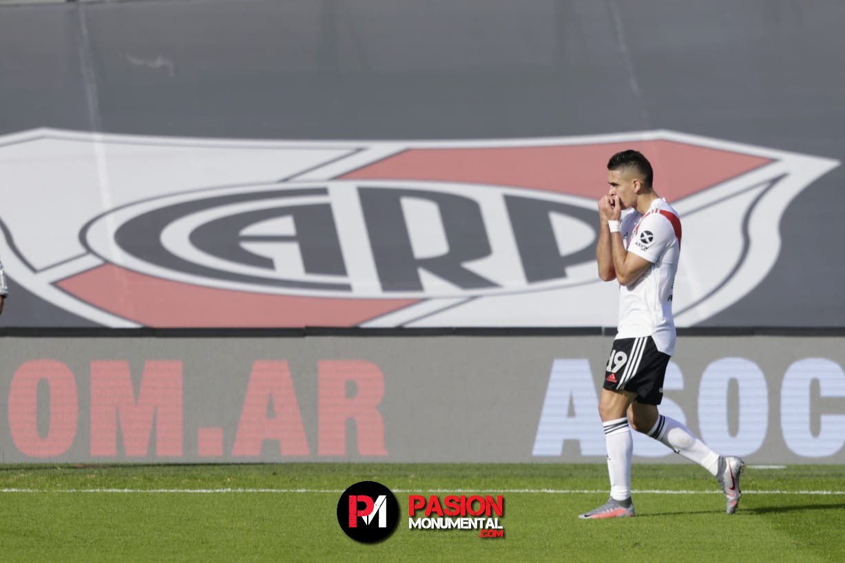 ¡Sigue soñando! River y el último intento para que se quede Borré