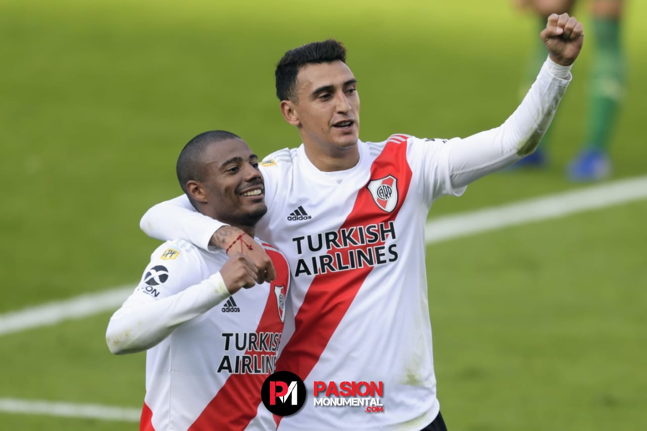 ¡Así es el calendario de River en agosto!