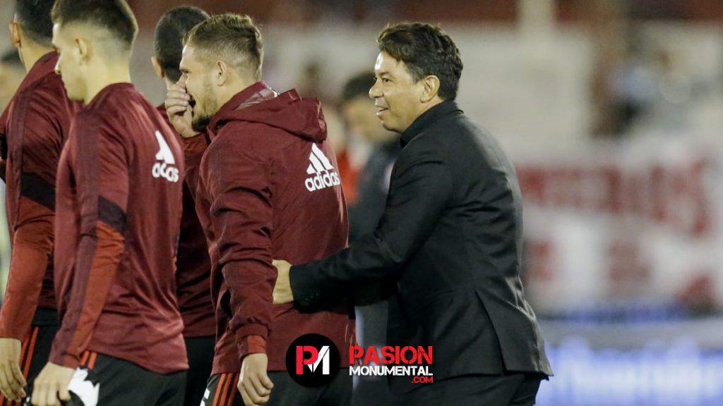 ¿Cómo es la situación de Zuculini? El deseo del jugador, el pedido de Gallardo y la oferta sobre la mesa