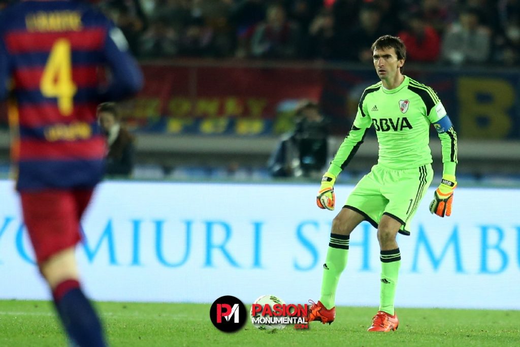 "Tomé la decisión de irme de River para cambiar de aire, creía que iba a bajar mi nivel"