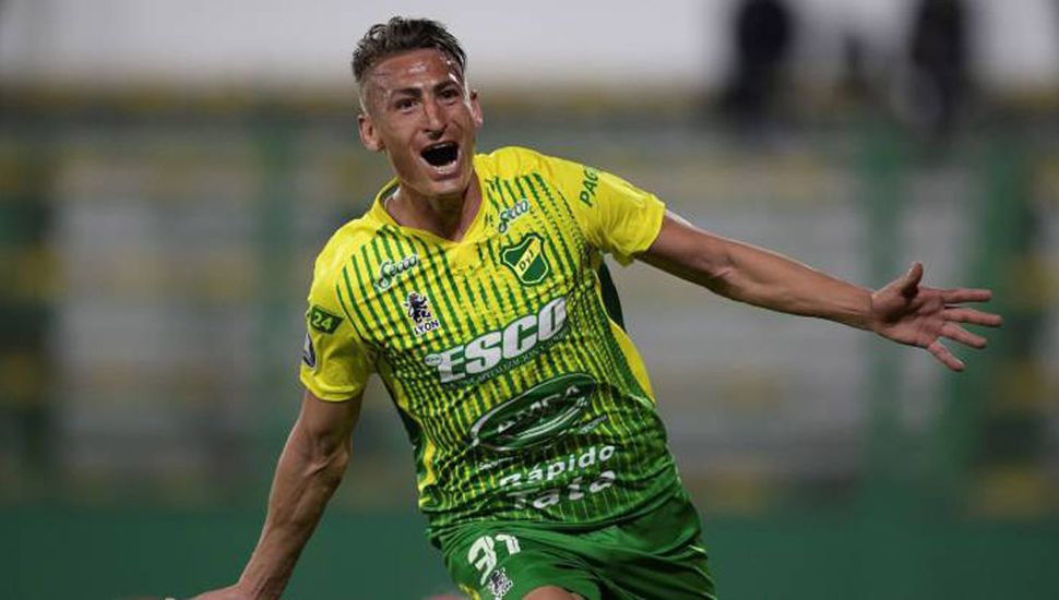 ¡Bombazo! Braian Romero es nuevo jugador de River