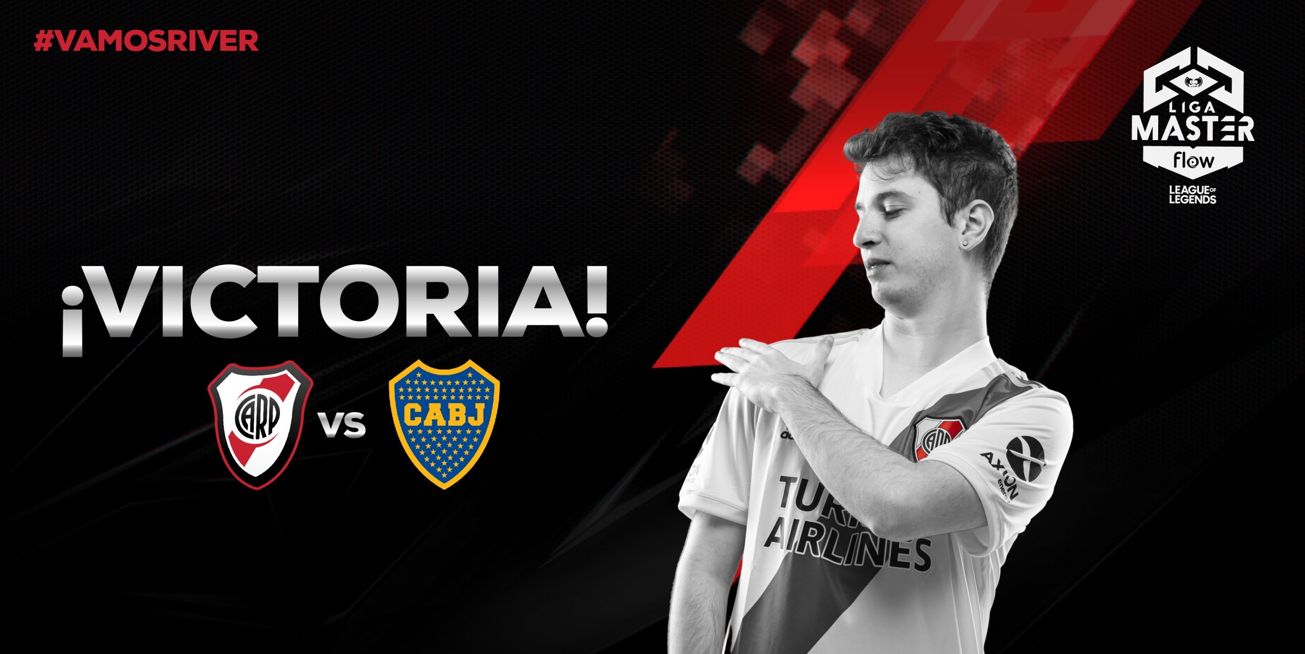¡A pleno triunfo! Los eSports ganaron un Superclásico y salieron campeones