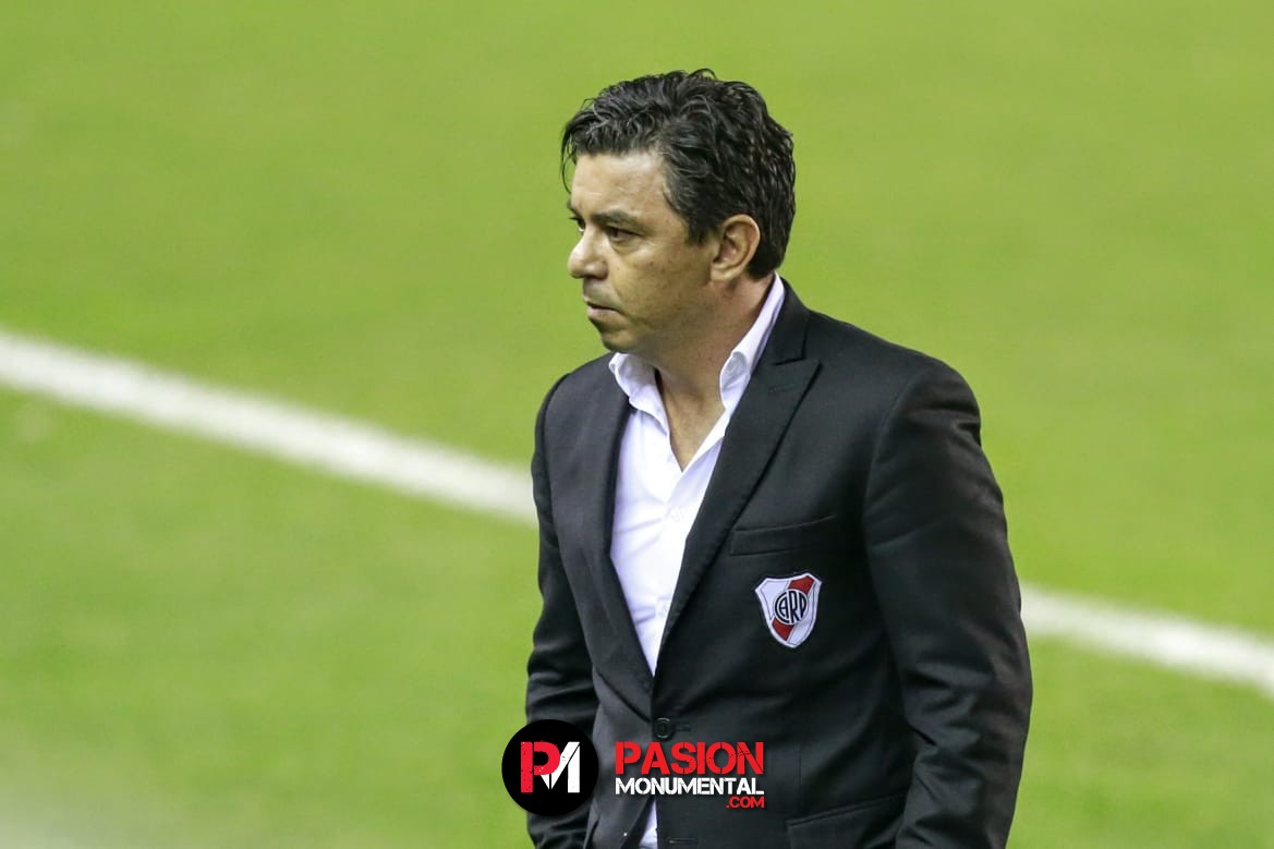 “Obviamente me gustaría que me dirija Gallardo, potencia a sus jugadores”