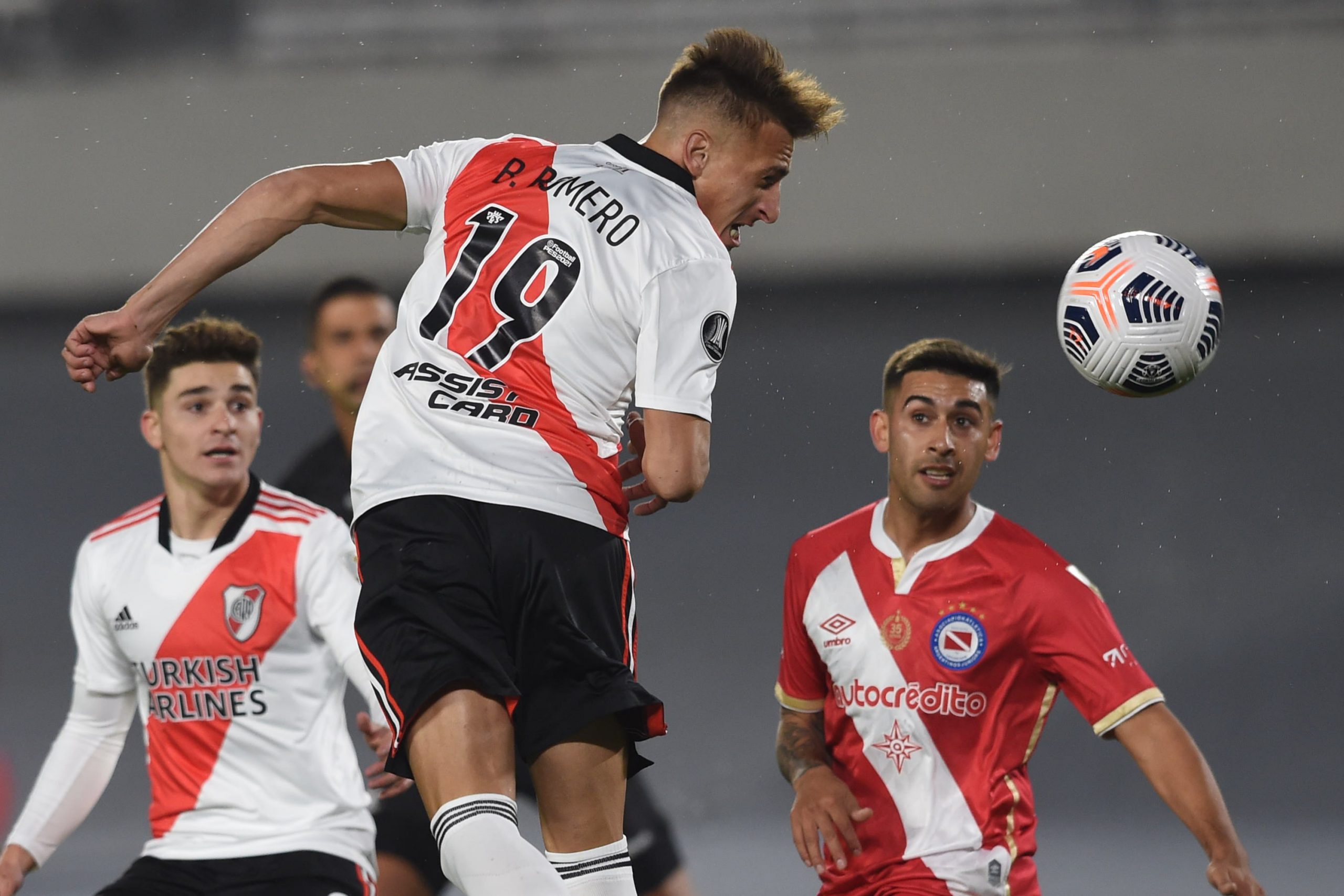 "Romero va a ser muy importante para River"