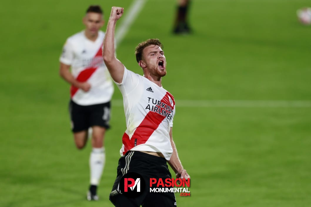 ¿El primer refuerzo en la delantera? La situación de Lucas Beltrán