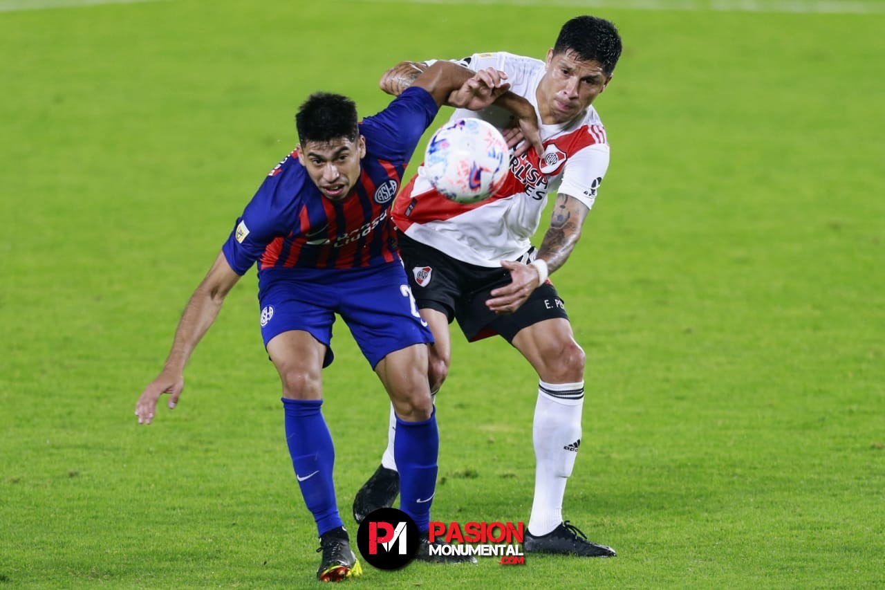 ¿Qué dijeron desde San Lorenzo de la negociación con River por Juan Ramírez?