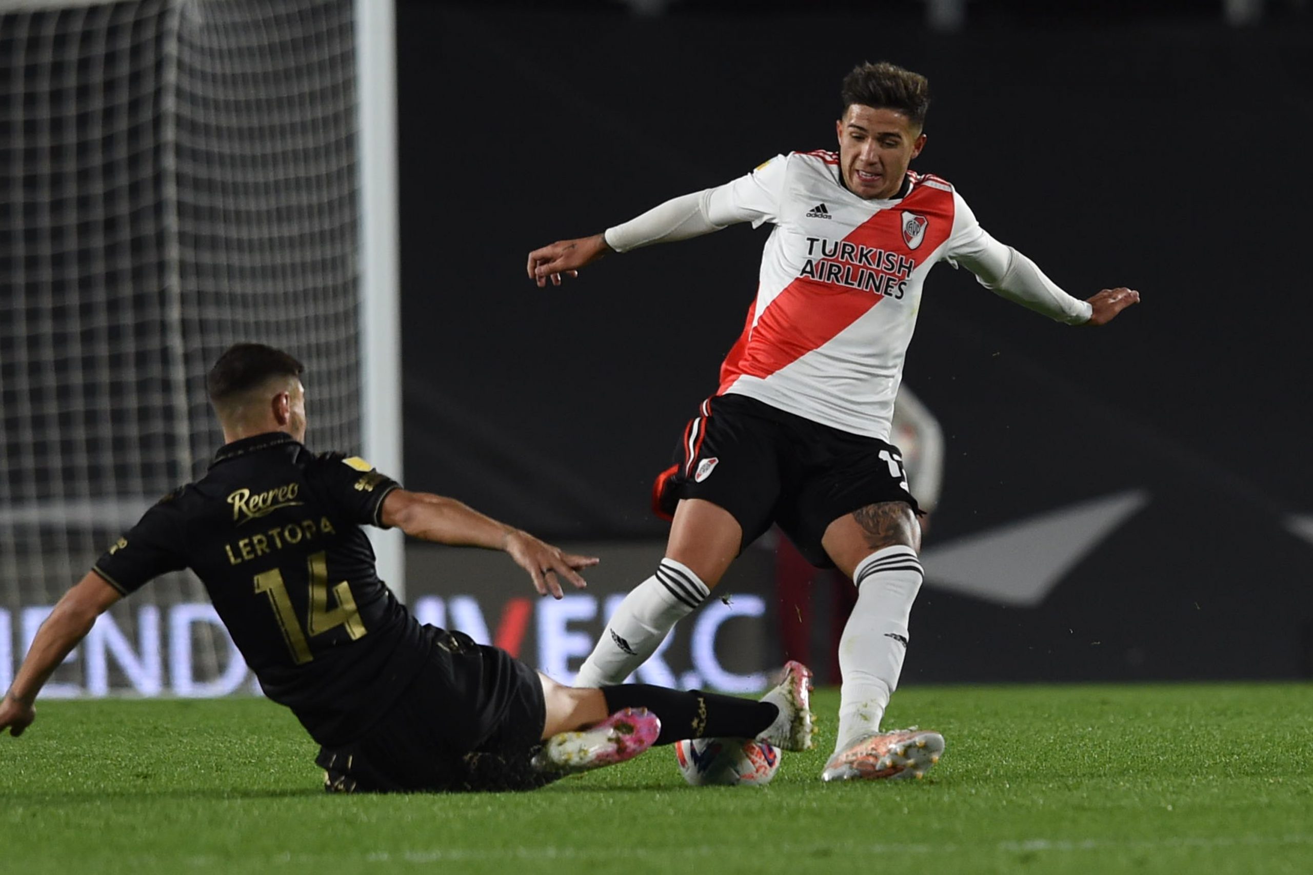 ¿Qué se le viene a River?