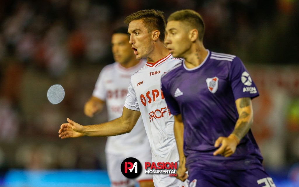 El próximo rival de River por torneo local