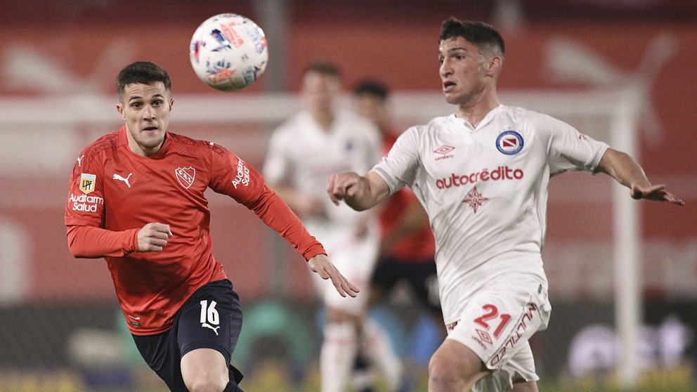 También con suplentes, Argentinos no pudo ganar previo al partido con River