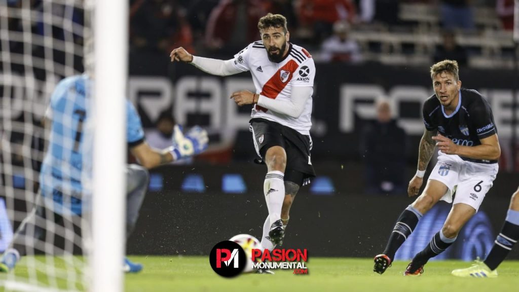 Pratto sobre su salida: "No le servía a River ni a mí seguir estando en el club"