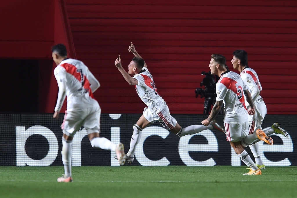 ¡Volvió el River copero! El Más Grande clasificó a los cuartos de final