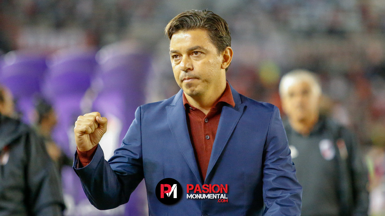 "Cuando hablé con Gallardo, sentí que era el mismo que fue compañero hace 10 años"
