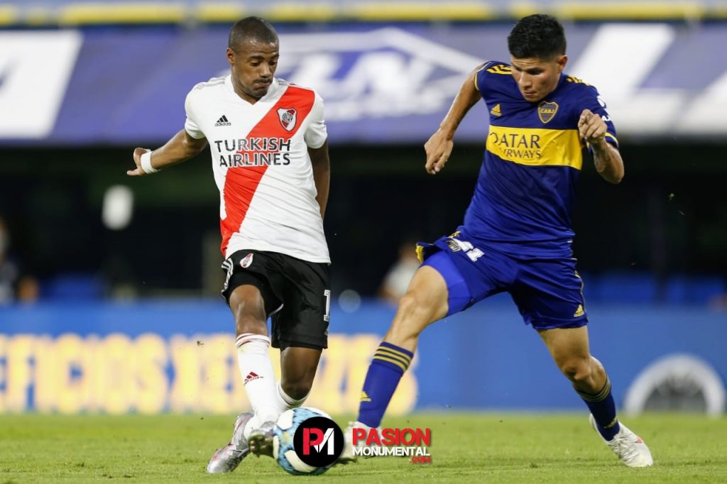 ¡Así es el calendario de River en agosto!