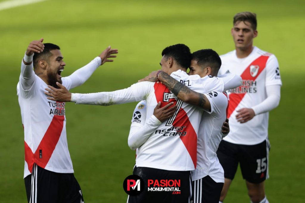 El posible equipo para recibir a Unión