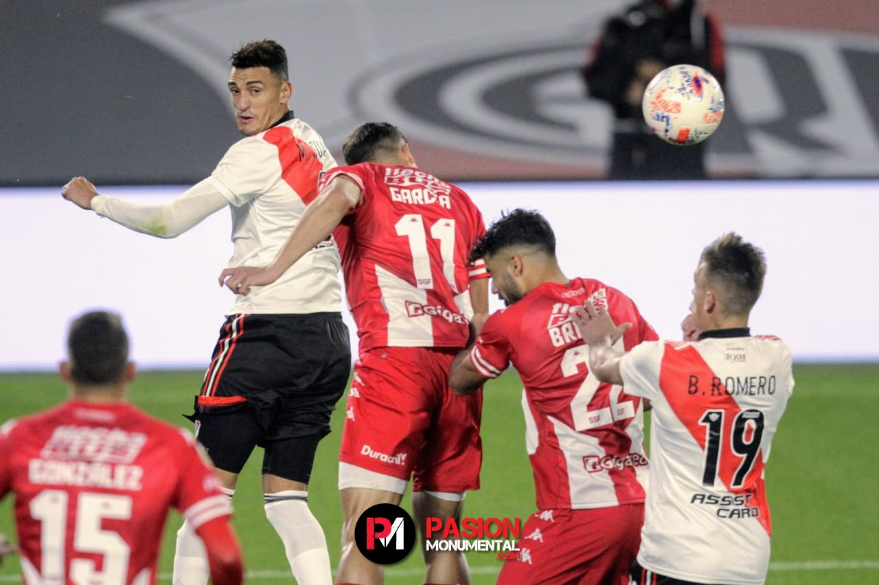 ¡Vuelve a jugar entre semana! El próximo rival de River