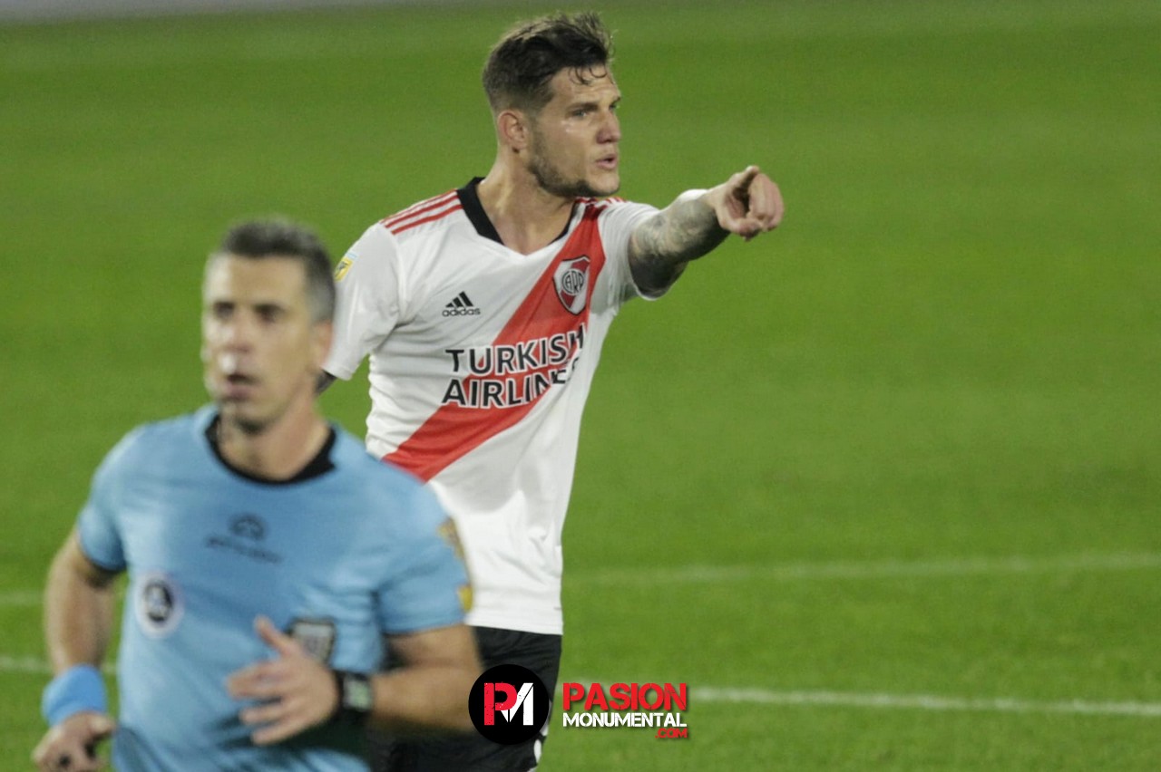 "A partir de mañana me tengo que volver a ganar el puesto, porque Marcelo no te regala nada"