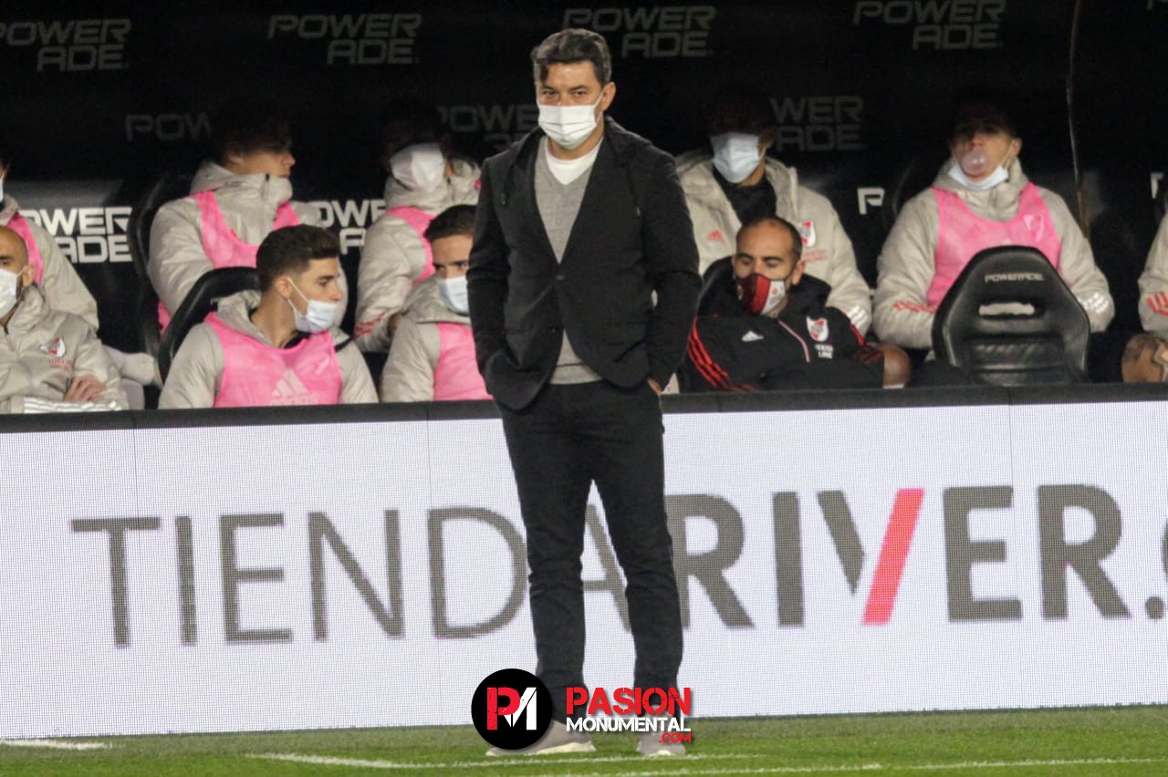 "El equipo se va soltando cada vez más y va entendiendo las formas"