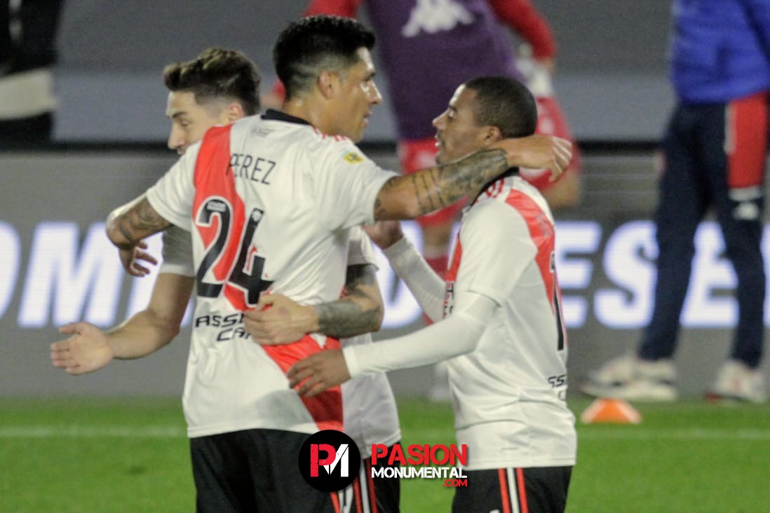 ¿Comienza la rotación? El posible equipo de River para visitar a Lanús