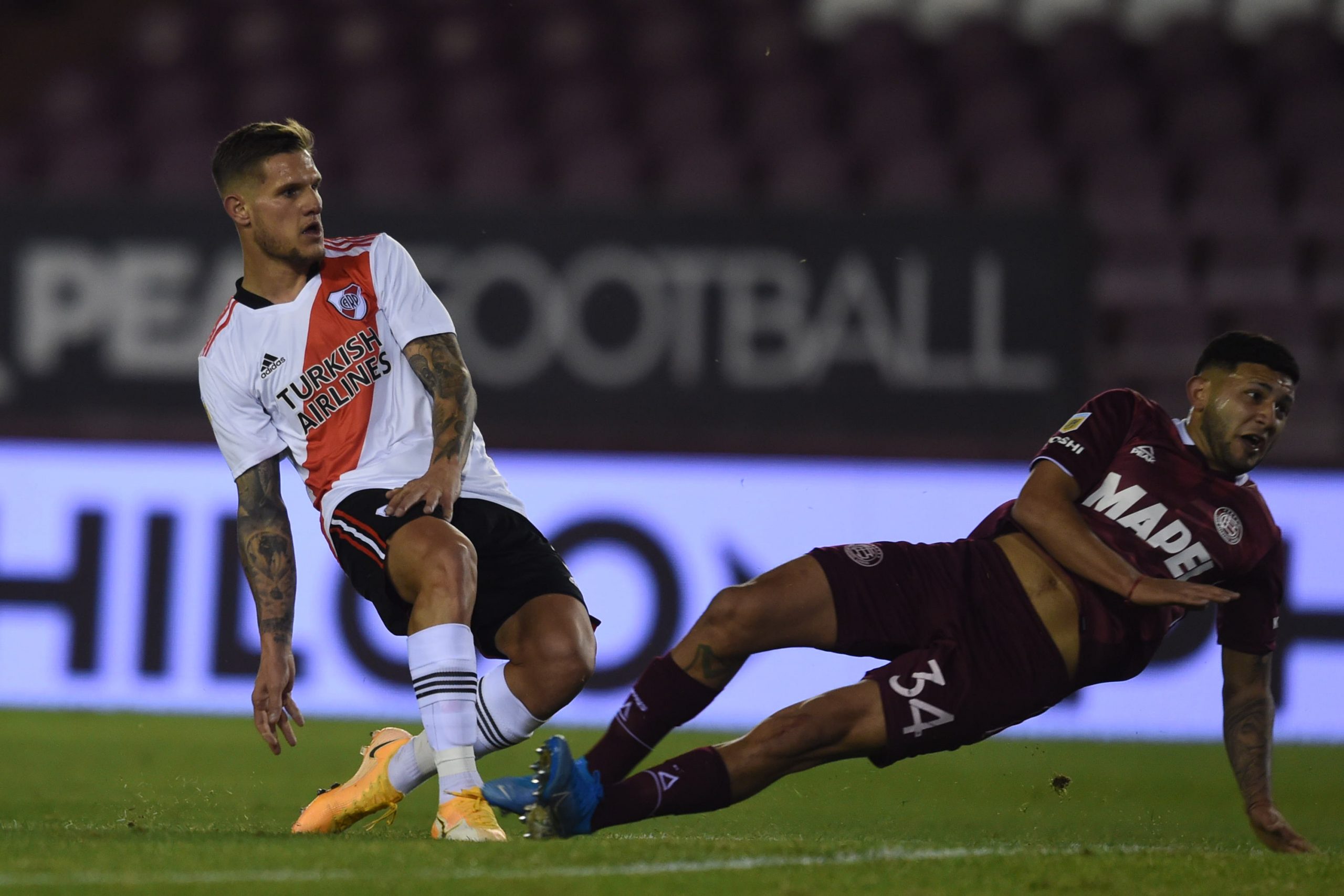 El próximo rival de River