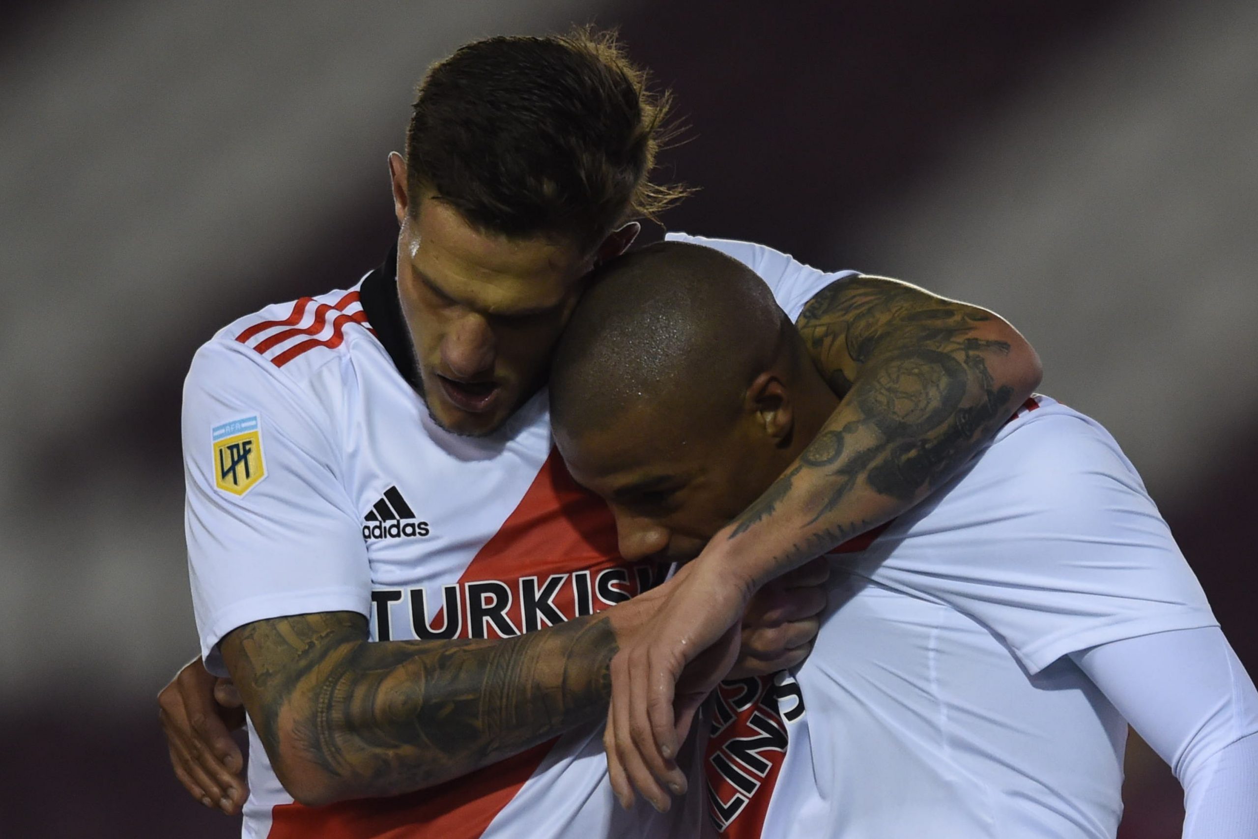 Victoria ante Lanús, ¿cómo quedó River en la tabla?