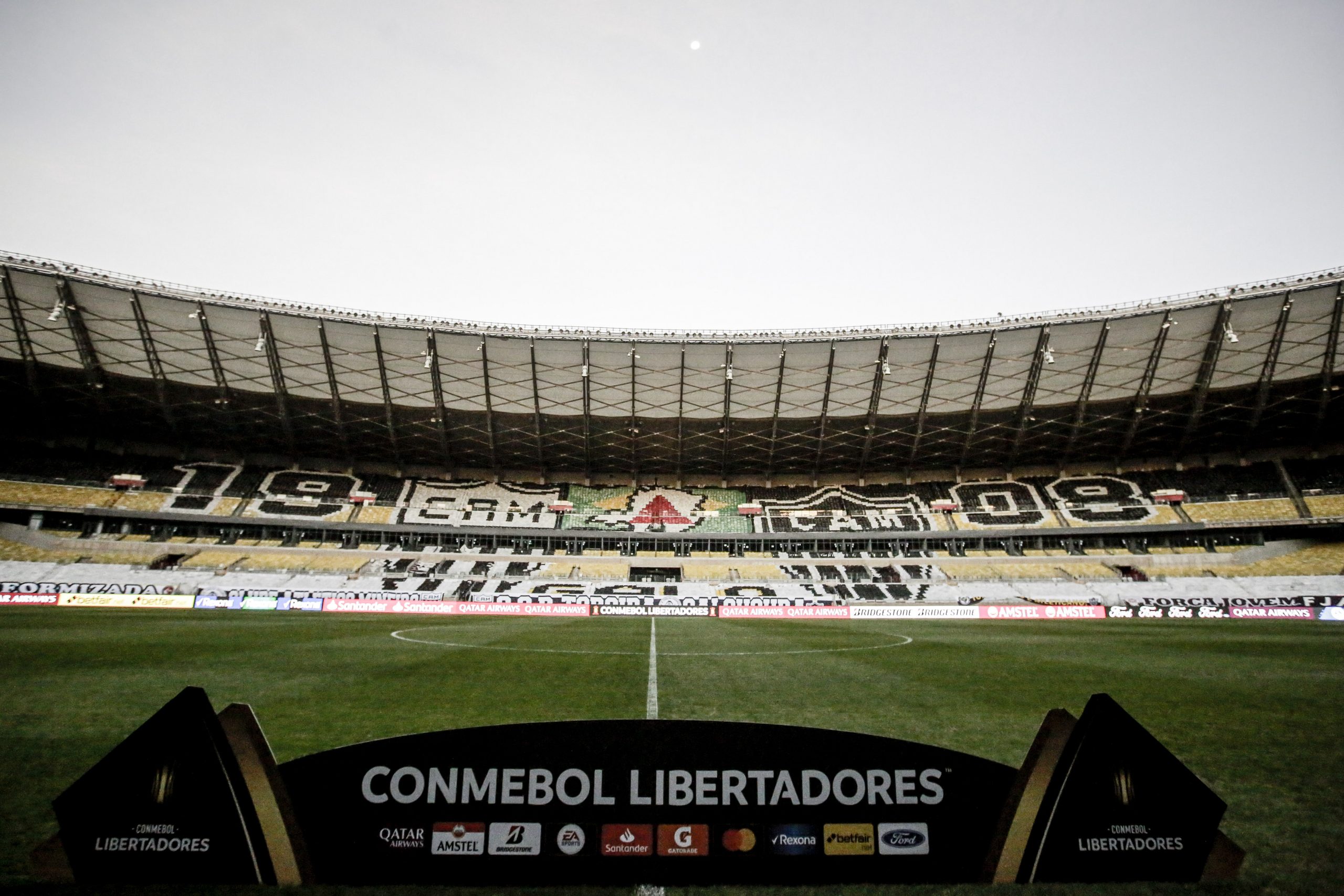 Atlético Mineiro confirmó que para el partido de vuelta contra River habrá público