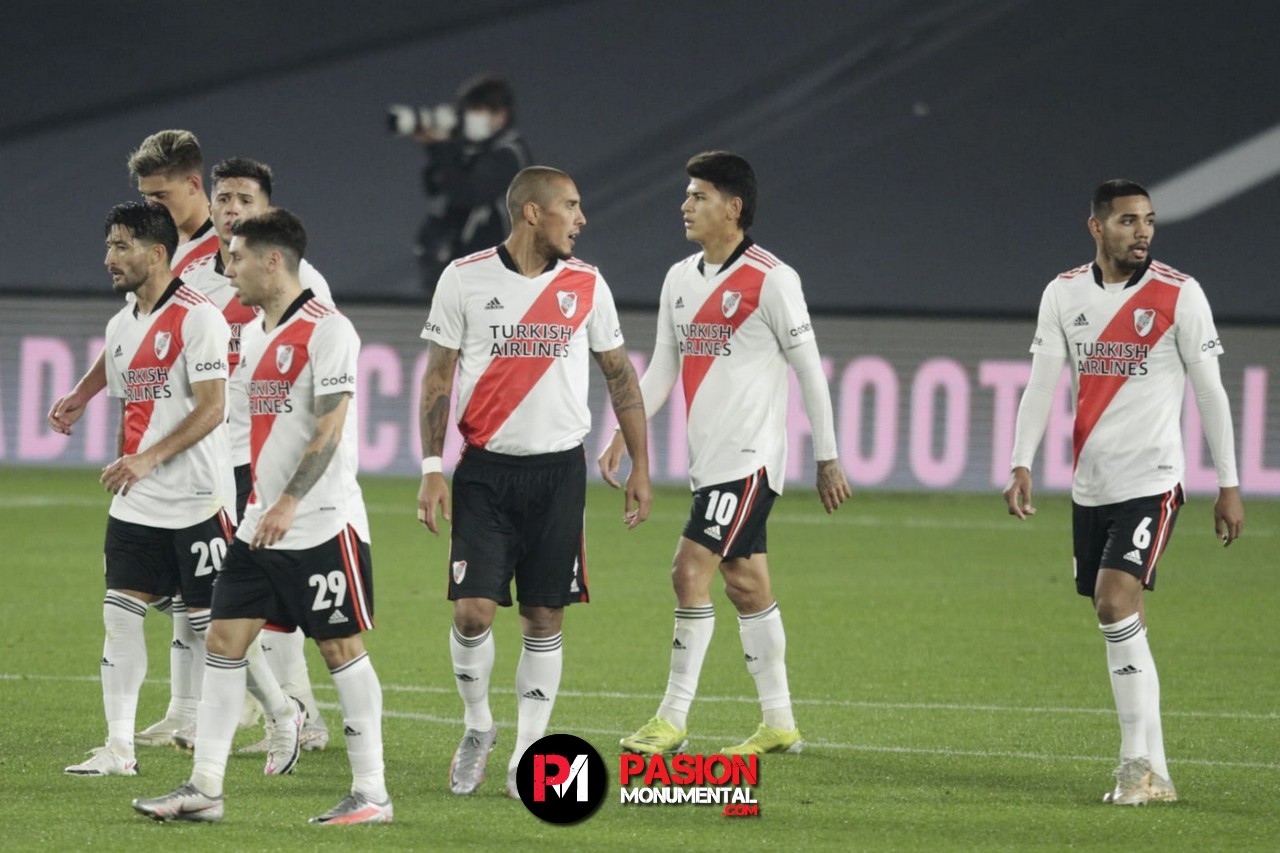 Puntajes vs. Huracán