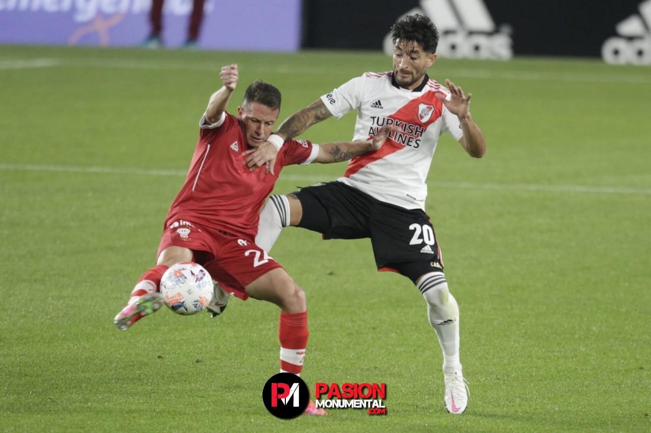 ¡A liberarse el sábado! El próximo rival de River por el torneo local