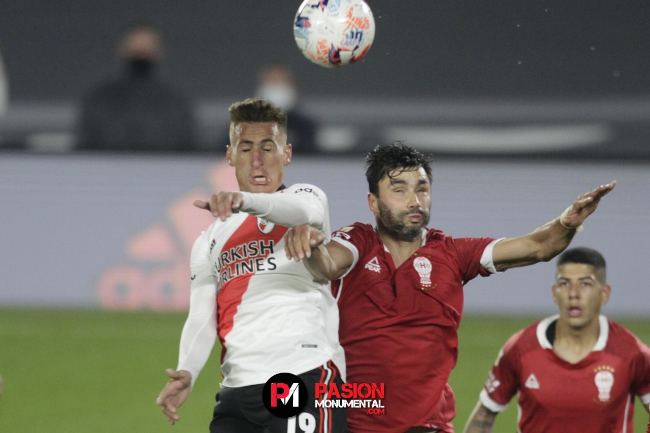 ¡Las mejores fotos del empate ante el Globo!