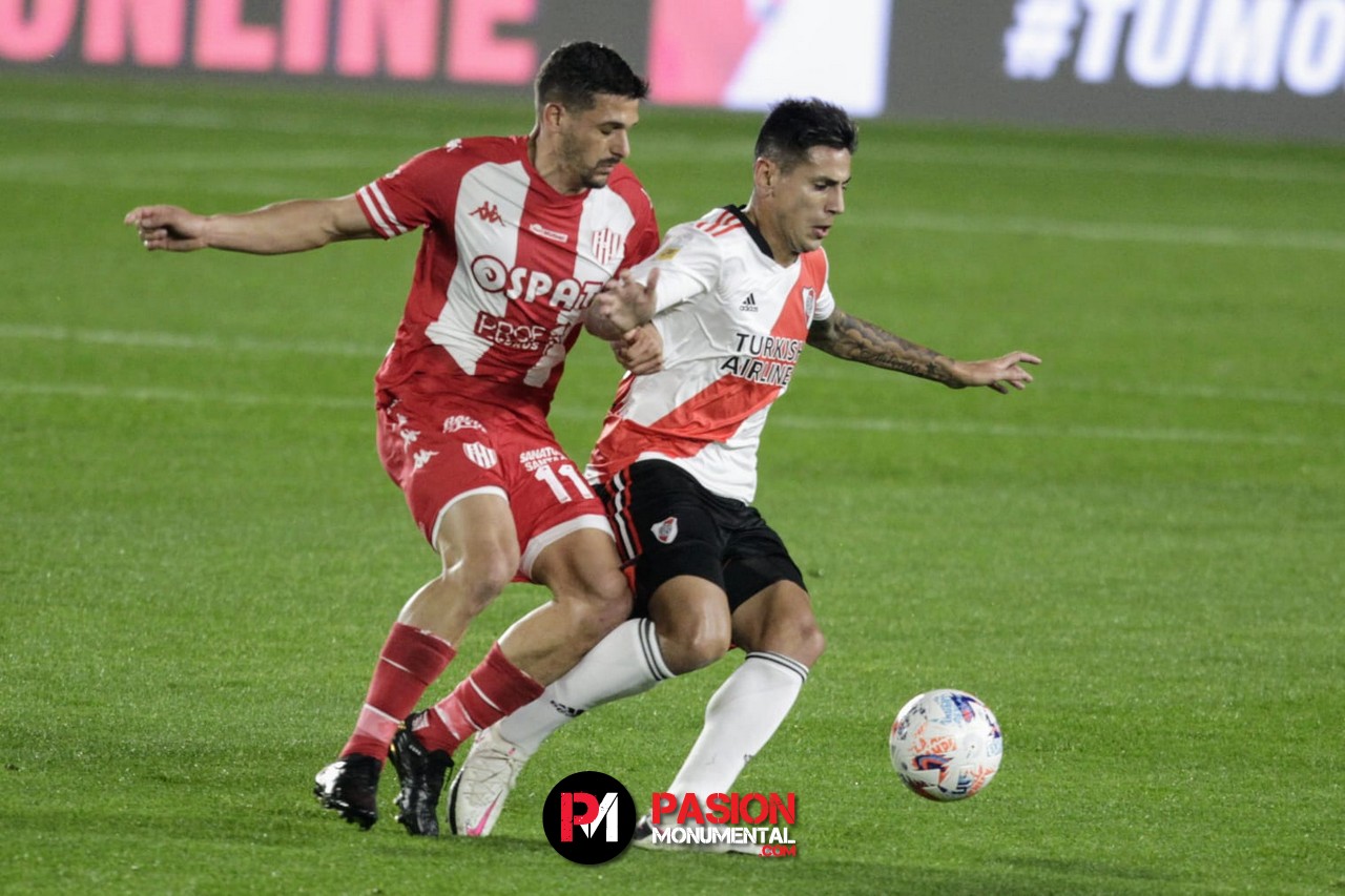 ¡Sigue asistiendo! Angileri y un arma letal para el River de Gallardo