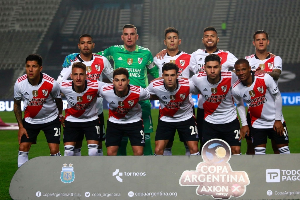 Puntajes vs. Boca