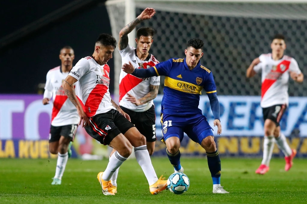 Por penales, River quedó eliminado de la Copa Argentina