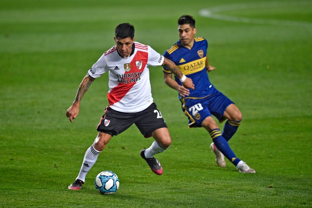 A cambiar el chip: el próximo partido de River será por torneo local