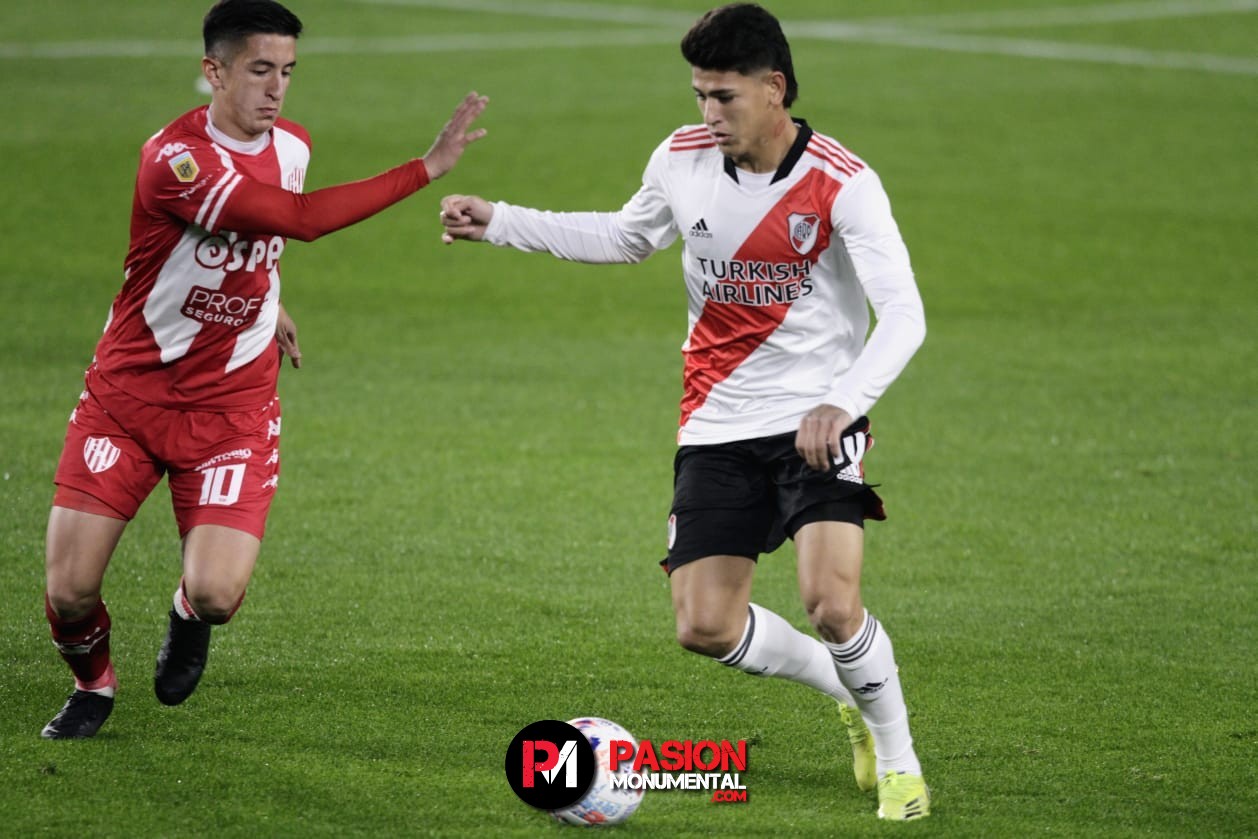"Carrascal es el mejor del plantel de River"
