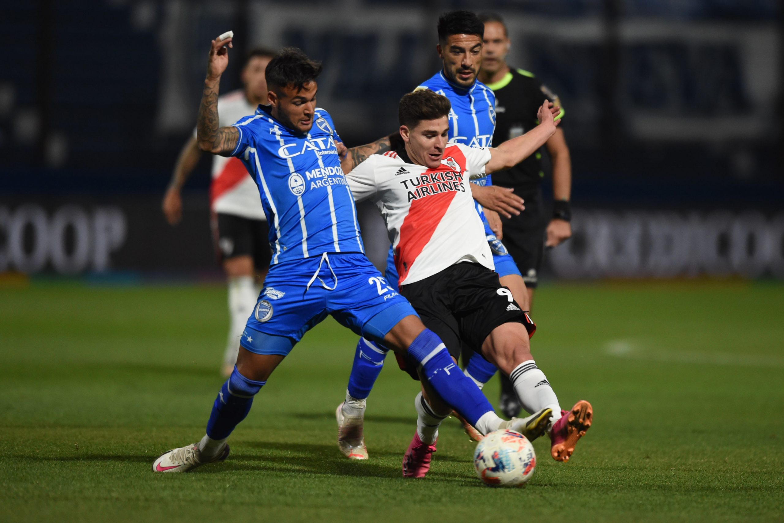 Otra vez entre semana: River se pone en modo Copa Libertadores