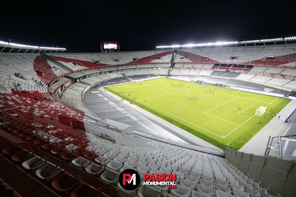 ¡Necesidad de ir a la cancha! Los hinchas de River arrasan con las entradas para el Supercláscio