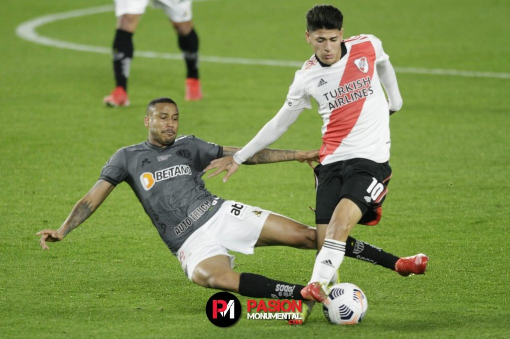 Las dos bajas confirmadas que tendrá River para su partido ante Aldosivi