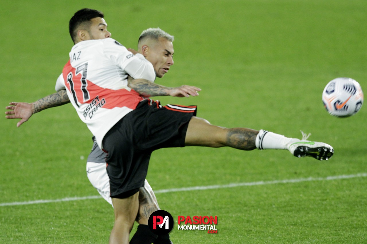 Las mejores fotos de la caída ante Atlético Mineiro
