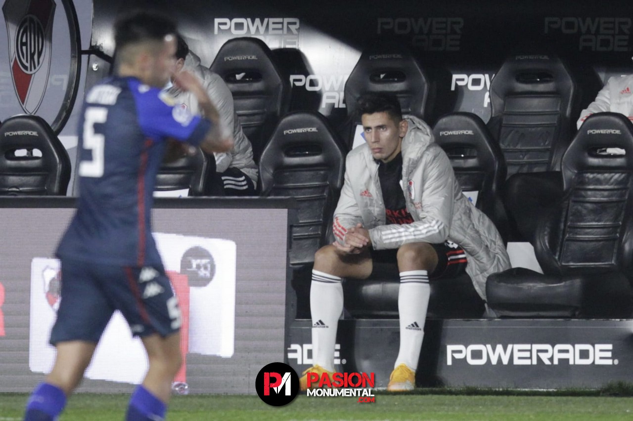 La racha negativa de lesiones que sufre River en el semestre