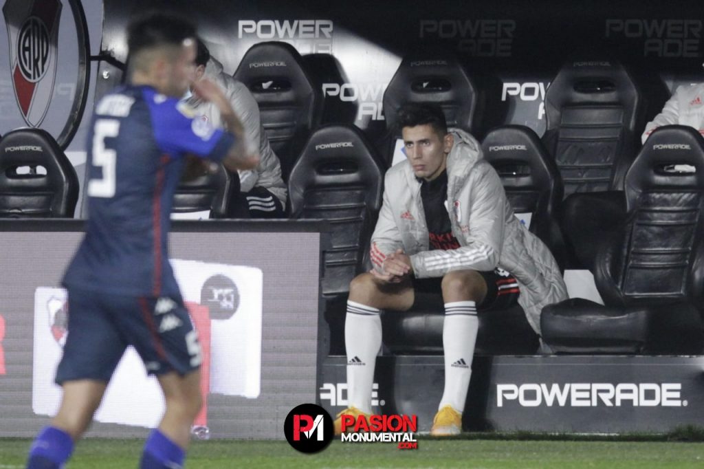 ¿Cómo están Angileri y De La Cruz para el miércoles?