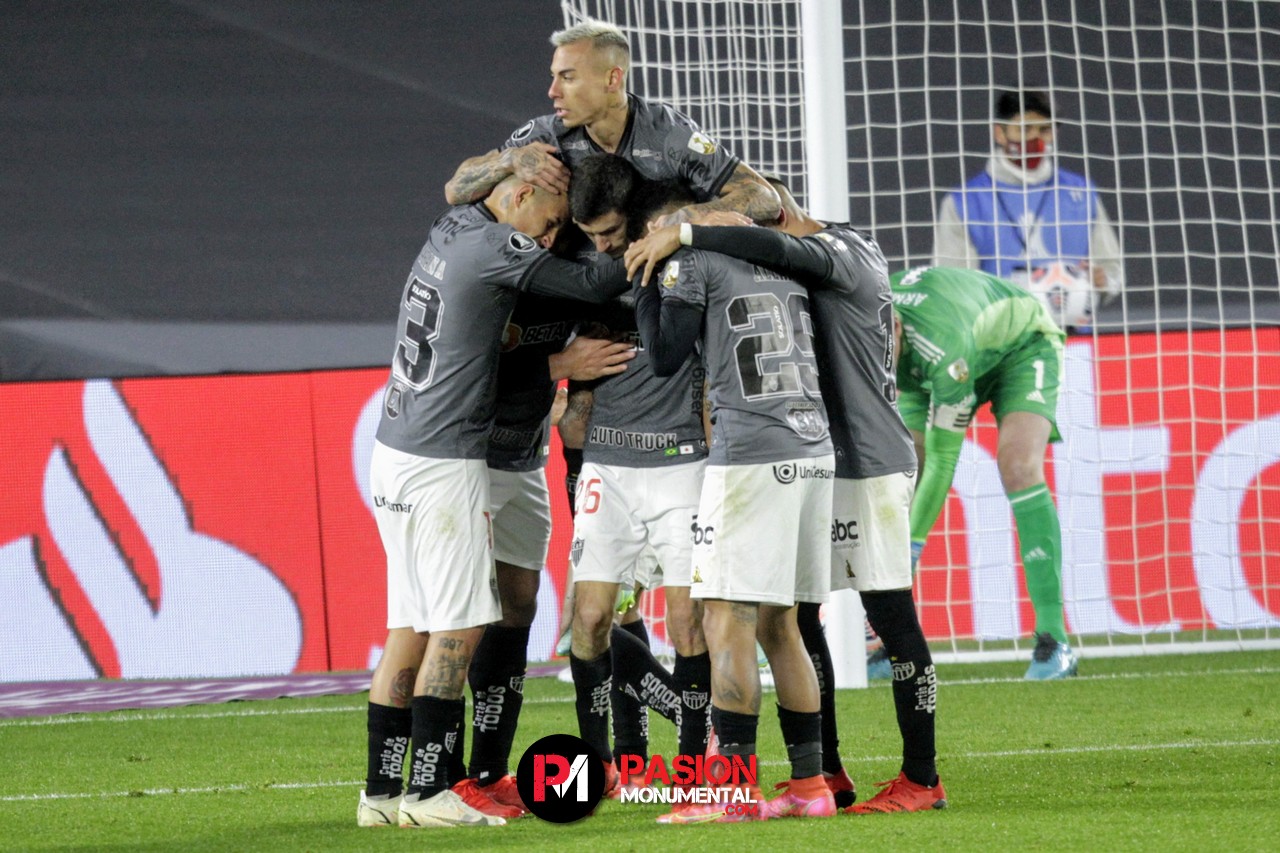 Atlético Mineiro agotó las entradas para el partido de vuelta, ¿cuántos hinchas habrá en el estadio?