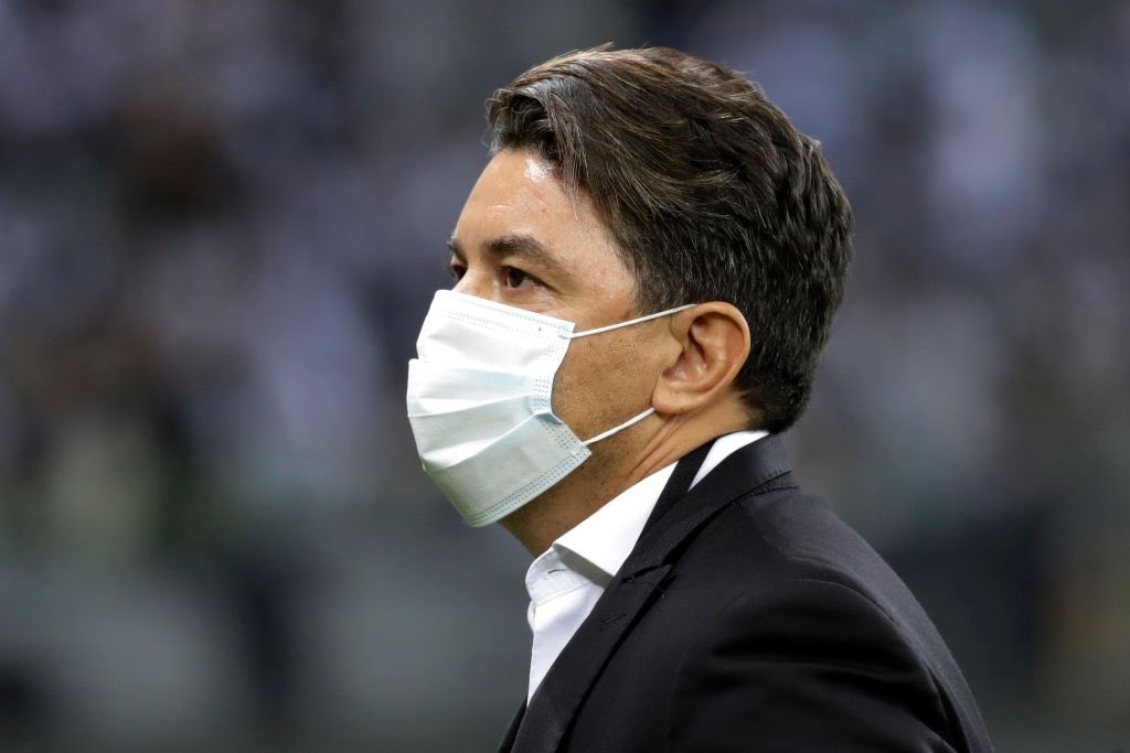 "Hay que reconocer que perdimos contra un muy buen equipo y enfocarnos en el Torneo Local"