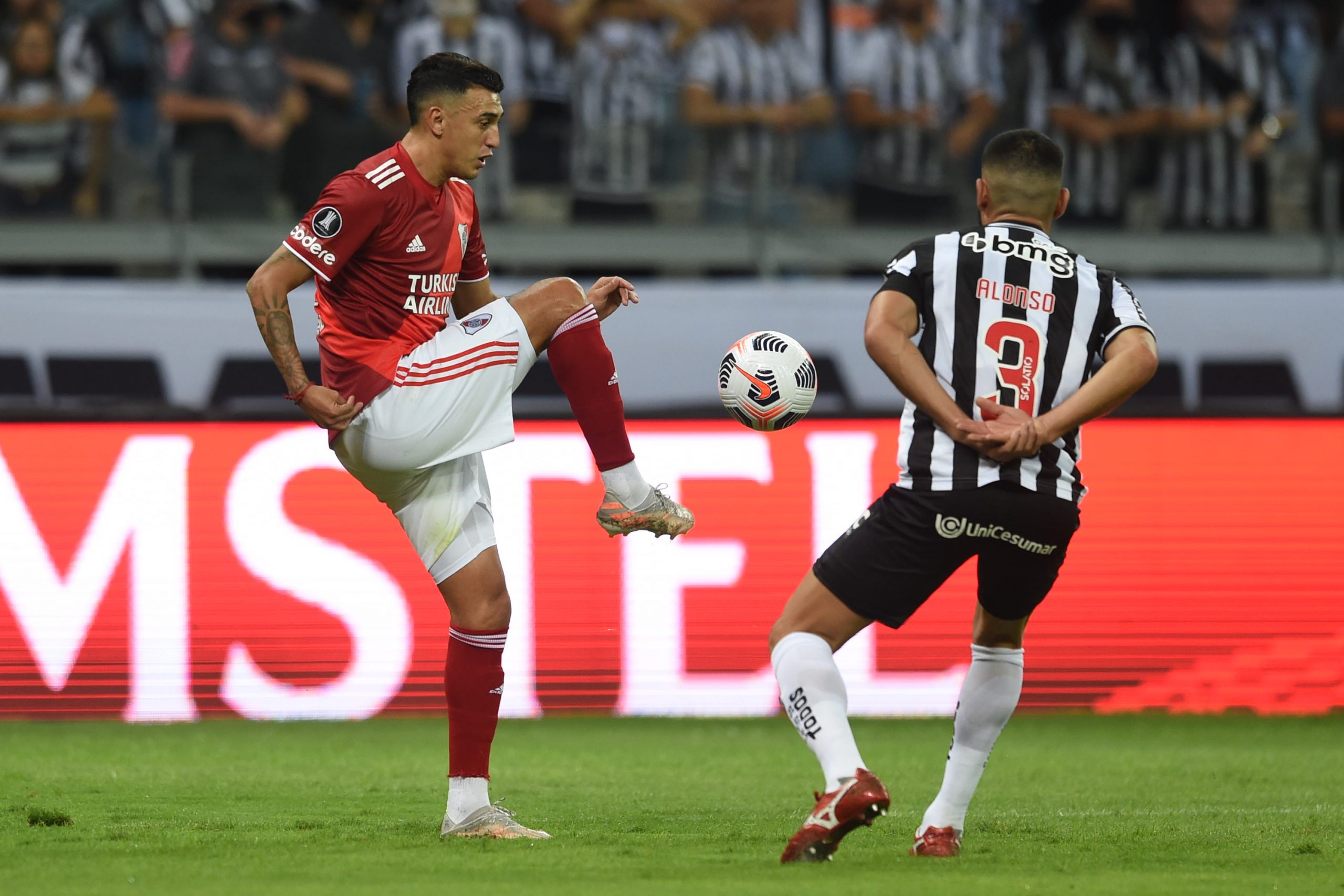 El próximo partido que tendrá River