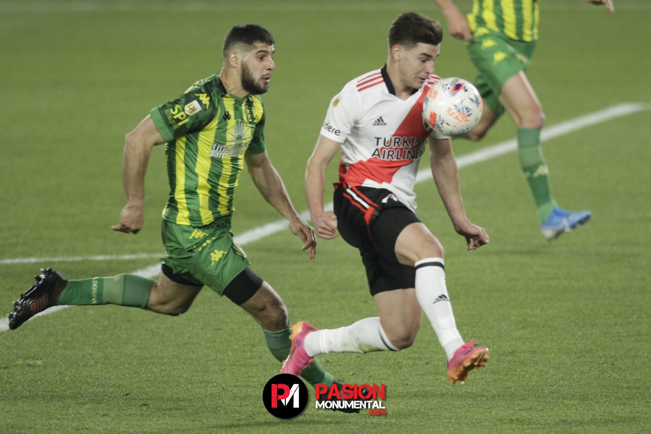 El próximo partido que tendrá River por torneo local