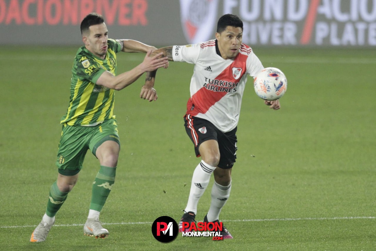 ¿Volver a la Selección? La contundente respuesta de Enzo Pérez ante la posibilidad de un llamado de Scaloni