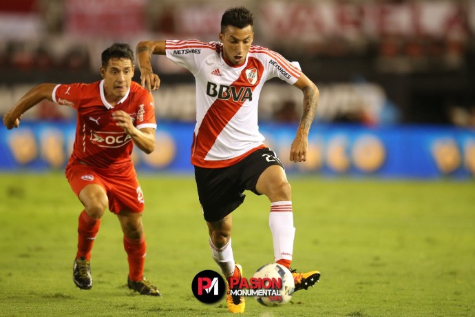 Vangioni, los motivos por los que no volvió a River y el gran elogio a un actual jugador del Más Grande