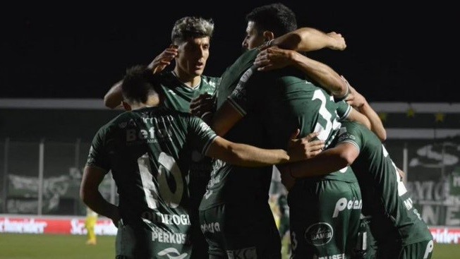 Sarmiento vs. River: ¡A continuar por la senda de la victoria!
