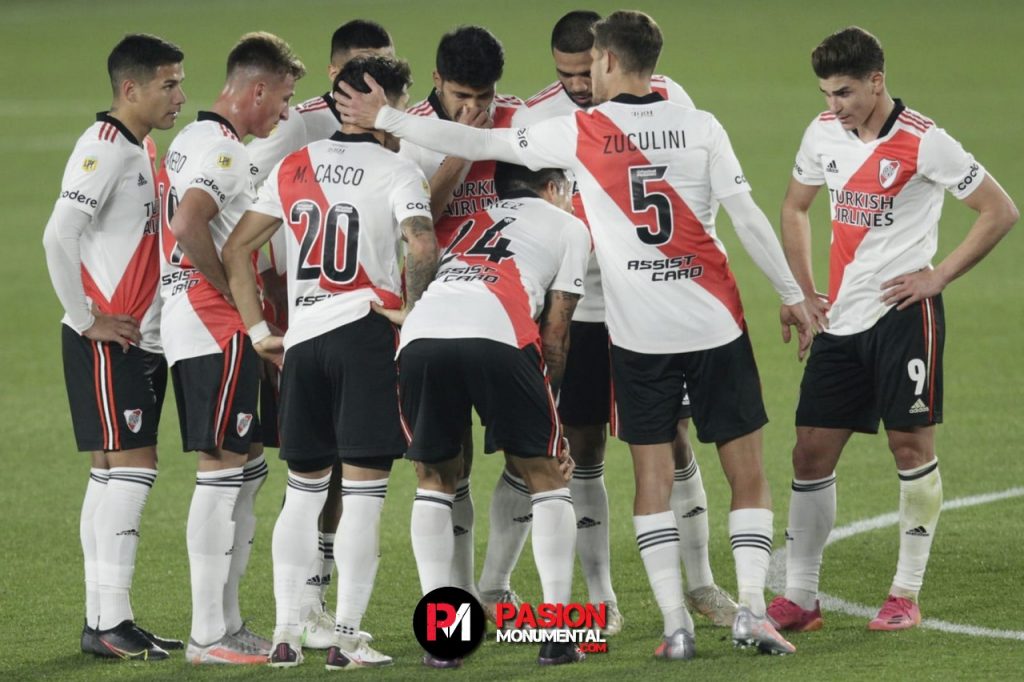 Sarmiento vs. River: ¡A continuar por la senda de la victoria!