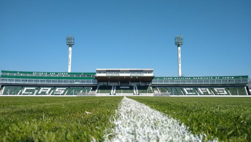 Sarmiento vs. River: ¡A continuar por la senda de la victoria!