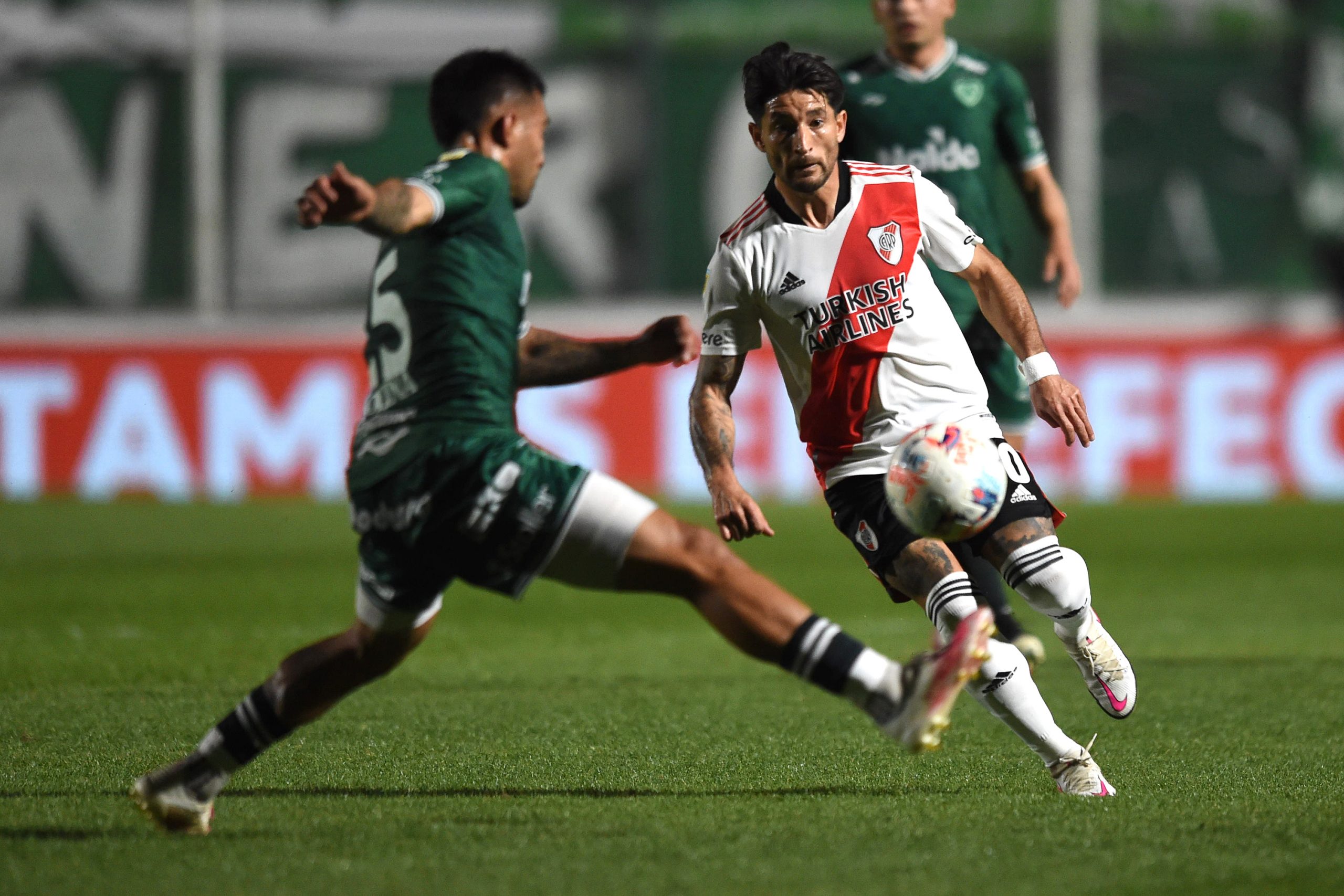Así quedó River en la tabla anual pensando en la Copa Libertadores 2022